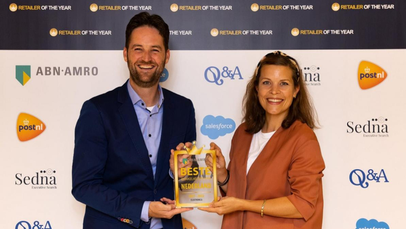 Kamera Express wint Retailer of the Year award  en geeft inzicht in hun succesvolle strategie