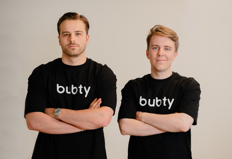 Freelance Management Systeem Bubty haalt €3 miljoen op voor oplossing tegen schijnzelfstandigheid