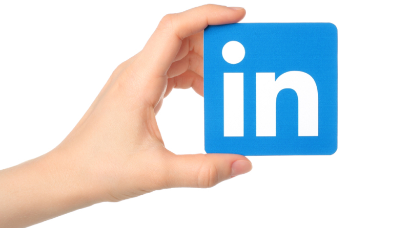 LinkedIn helpt bij 'personal branding'