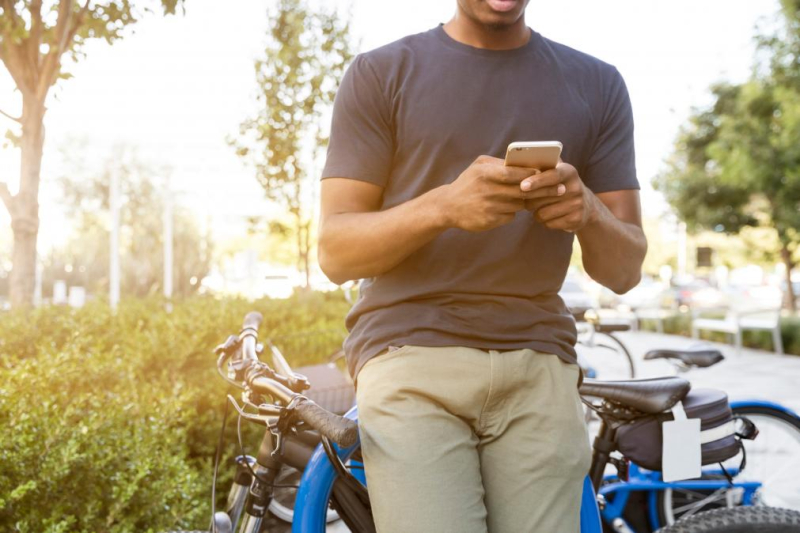 Telefoon van de zaak: voorwaarden Belastingdienst