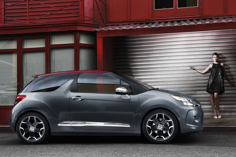 CITROËN DS3 e-HDI 90 weer beschikbaar met 14% bijtelling