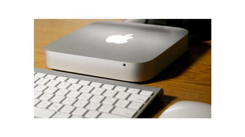 Mac mini: redesign van formaat