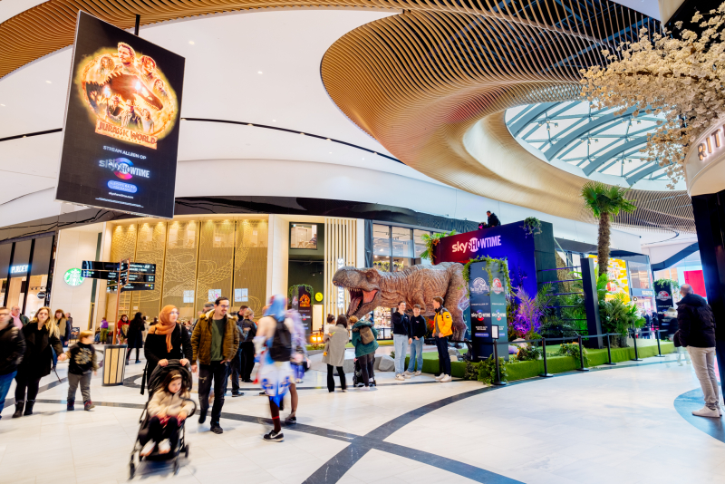 Mediabureau Westfield Rise organiseert live event en toont hoe merken campagnes van wereldformaat lanceren