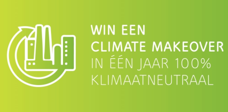 Maak kans op een Climate Makeover