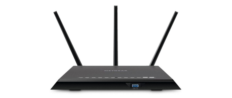 Dit is de NETGEAR Nighthawk R7000P