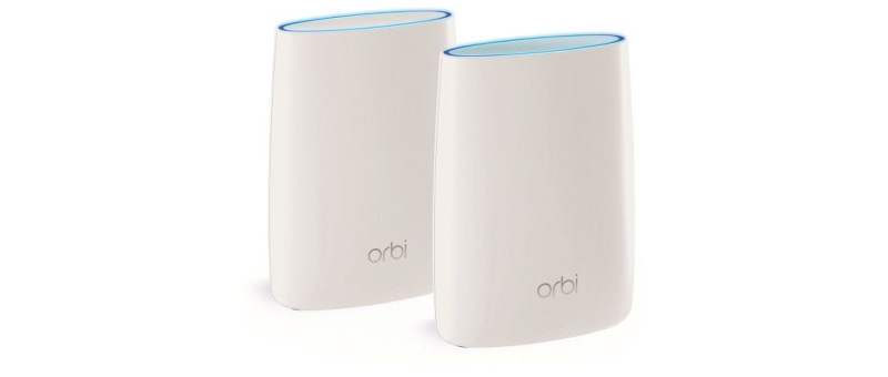 Maak kennis met de NETGEAR Orbi