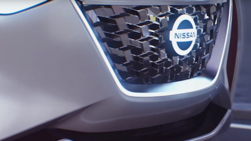 Nissan Canto-waarschuwingssysteem: goed bedoeld, maar ook spookachtig