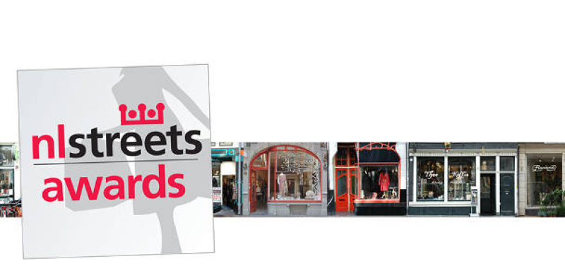 Nlstreets maakt nominaties leukste winkel en winkelstraat 2013 bekend