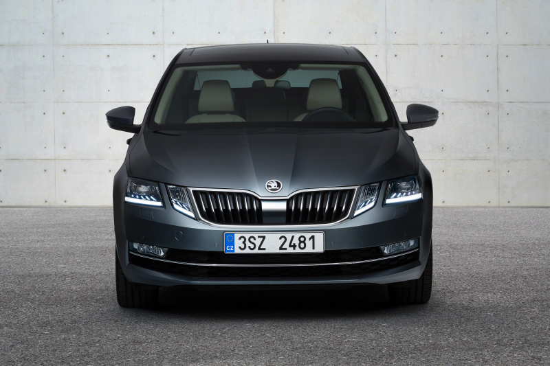 ŠKODA Octavia krijgt flinke make-over