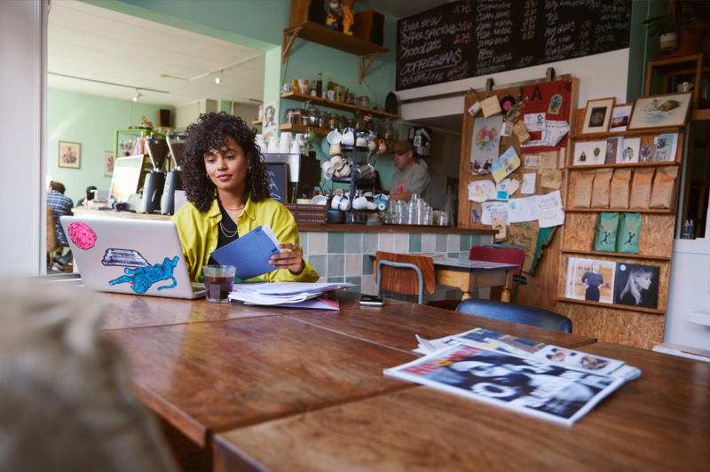 Belastingdienst: ondernemer, maak een goede start en volg webinar