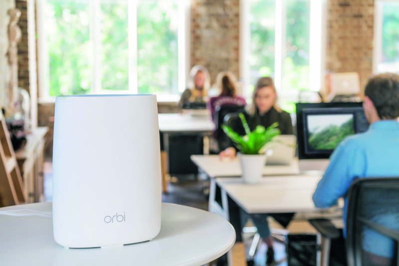 NETGEAR Orbi Pro: draadloos netwerk voor het MKB