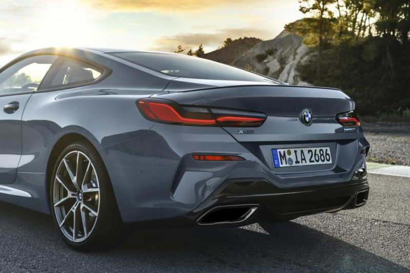 De prijzen van de nieuwe BMW 8 Serie Coupé zijn bekend