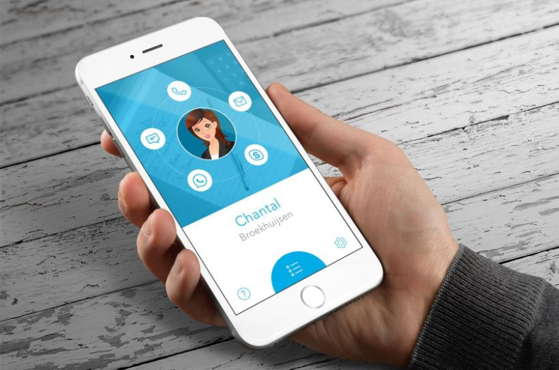 Moneypenny-app helpt ondernemer