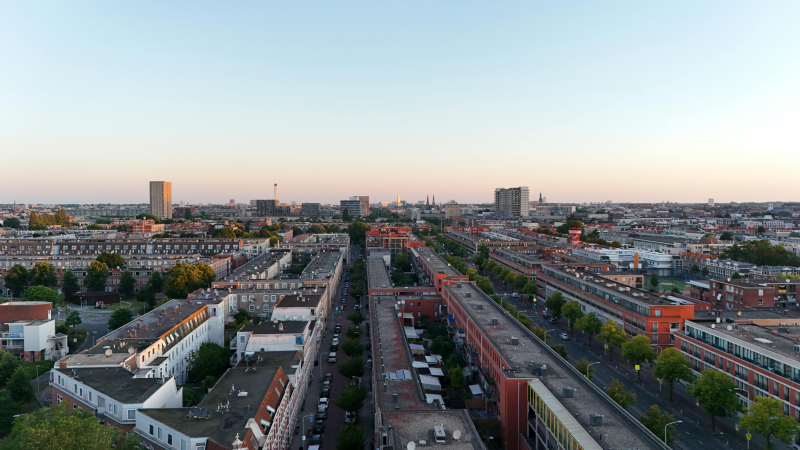 Kamer in populaire studentensteden duurder én schaarser: gemiddelde huur € 705