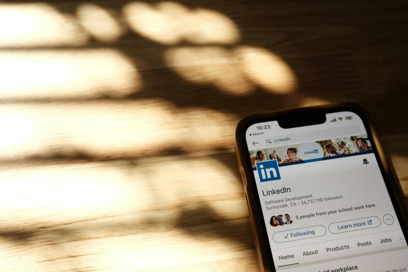 Maximaliseer je netwerk: zo gebruik je LinkedIn optimaal