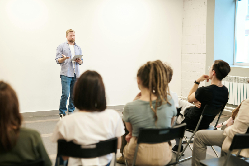 Evenement organiseren? Nodig een goede spreker uit! 