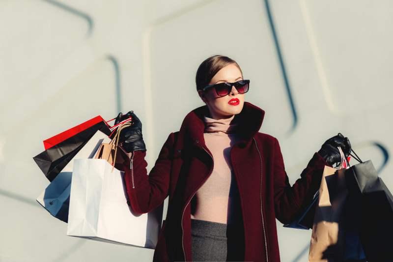 Winterblues te lijf met shoppen? Het werkt!