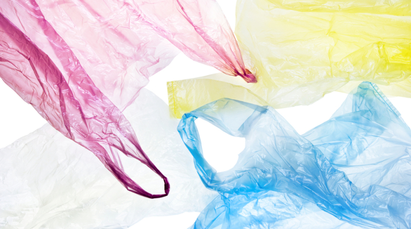 Geen gratis plastic tassen meer per 1 januari