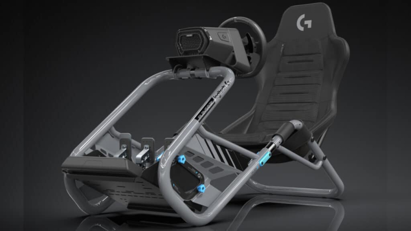 Playseat en Logitech G introduceren de Playseat Trophy-Logitech G Edition