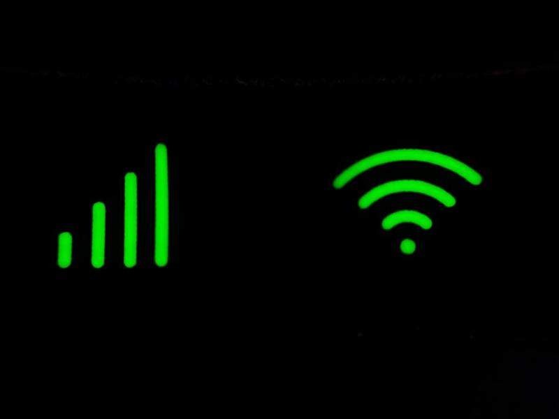 Slechts helft huishoudens verandert standaard wachtwoord wifi-netwerk