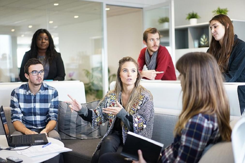 De impact van de inboedel op medewerkers en bezoekers