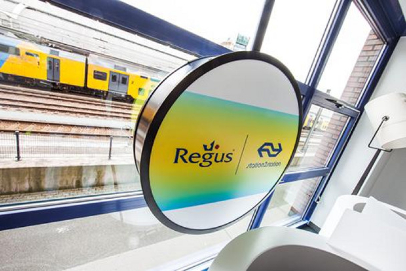 Extra voordeel bij Regus voor NS-Business Card-bezitters