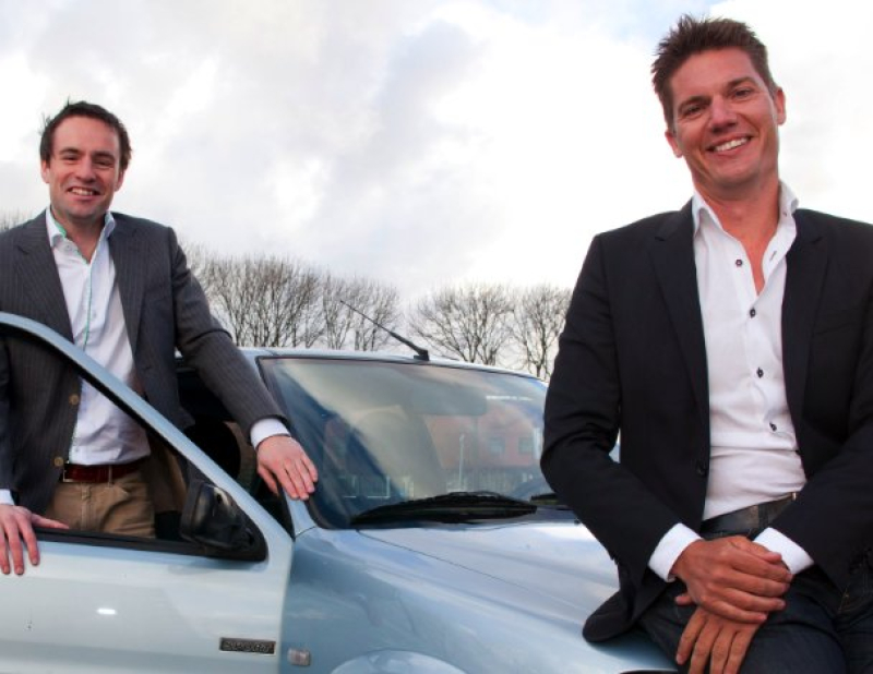 SnappCar: Ondernemen in de peer-2-peermarkt 