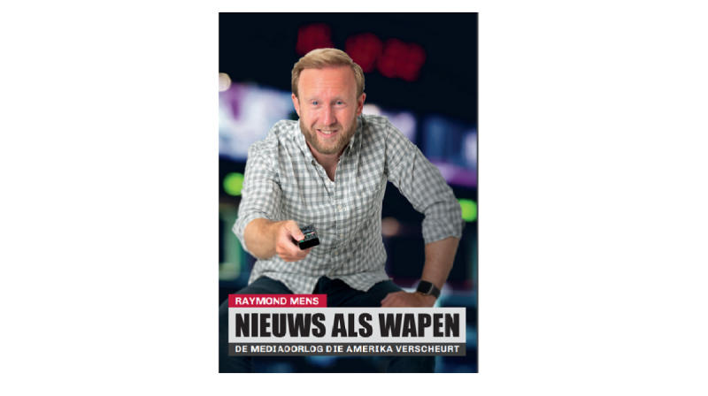 Nieuws als wapen na een week toe aan tweede druk