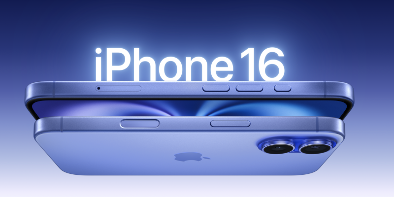 Apple introduceert iPhone 16 en iPhone 16 Plus 