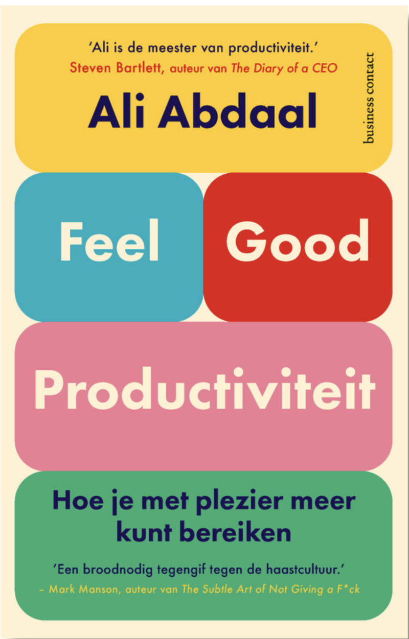 Feel-Good productiviteit