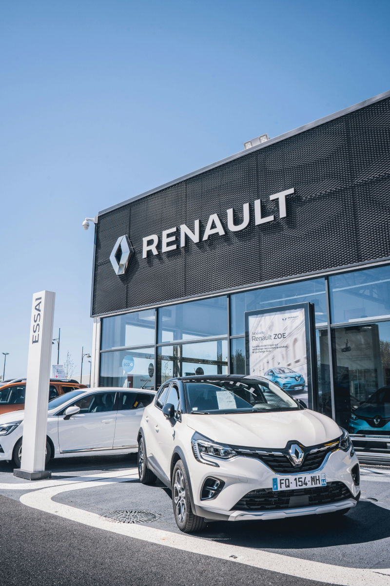 Renault Group introduceert nieuw fonds voor zijn kunstcollectie en cultureel erfgoed