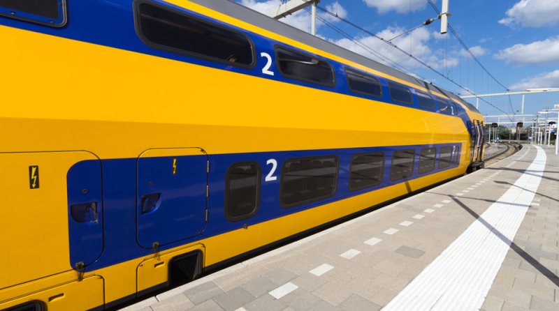 NS geeft app nuttige updates voor forenzen