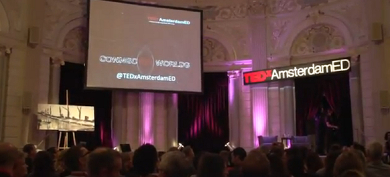 TEDx report: innovatie in het onderwijs