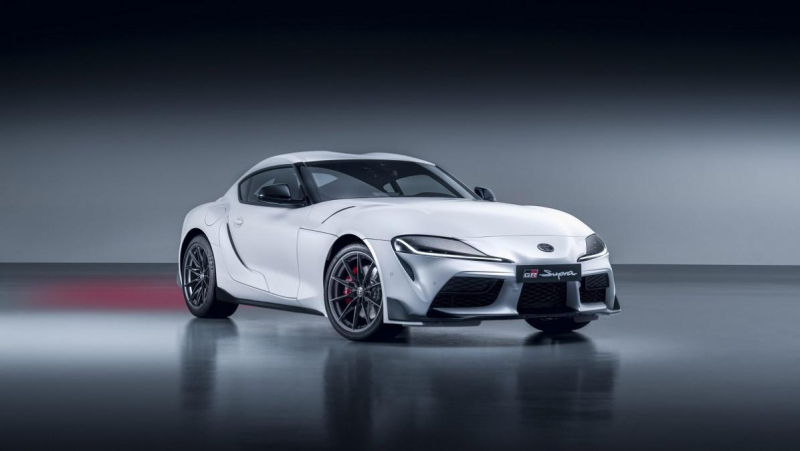 Voor de purist: Toyota GR Supra wordt leverbaar met handbak