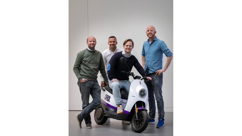 Deelscooterplatform Check versnelt groeiplannen na kapitaalinjectie van 10 miljoen euro