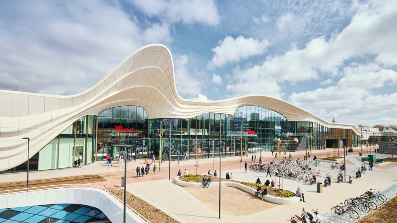 25 nieuwe merken naar succesvolle Westfield Mall of the Netherlands