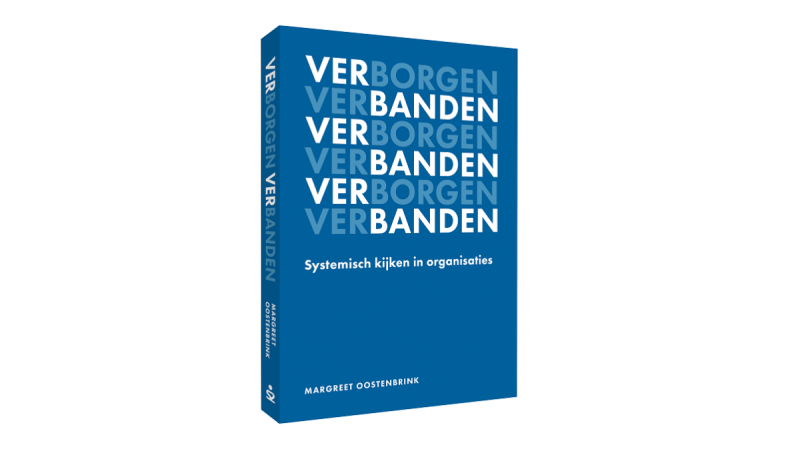 Boekentip: Verborgen verbanden - Systemisch kijken in organisaties