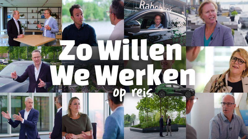 Nieuwe webdocumentaire Anders Reizen opent nieuw hoofdstuk over werken en reizen in de toekomst