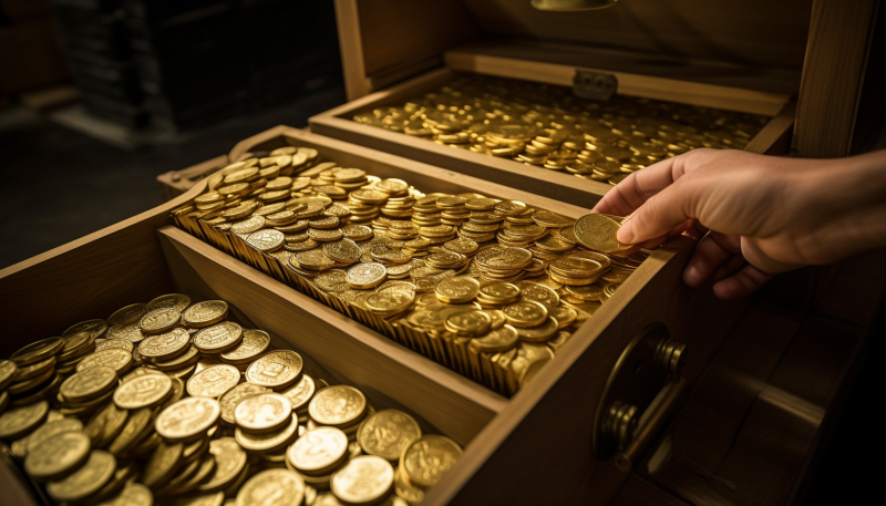 Waarom investeren steeds meer ondernemers in goud?