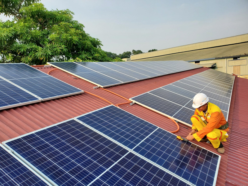 Is mijn huis geschikt voor zonnepanelen