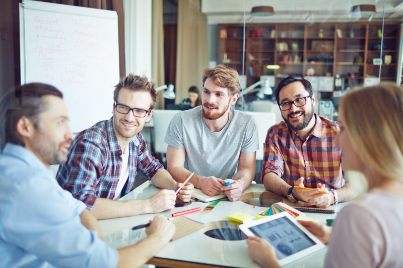 Zo leid je succesvol een team van een startup