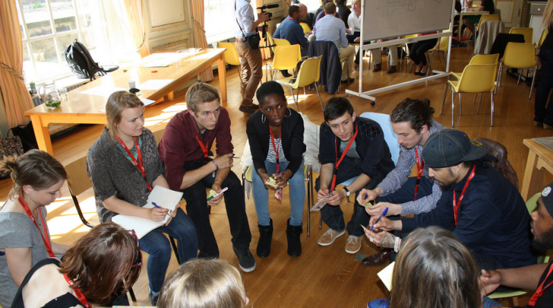 The Bike Project wint Start Up Day van TEDxYouth Amsterdam