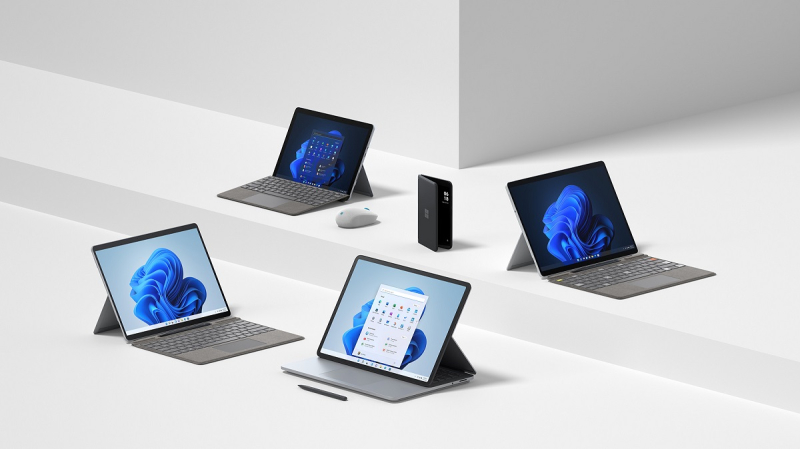 Nu beschikbaar: Microsoft's Surface Pro 8, Surface Go 3 LTE, Surface Pro X Wifi en de Adaptive Kit