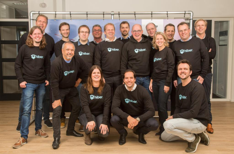 Space-startup Hiber gaat live na innovatiekrediet 