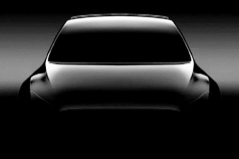 Tesla presenteert Model Y op 14 maart