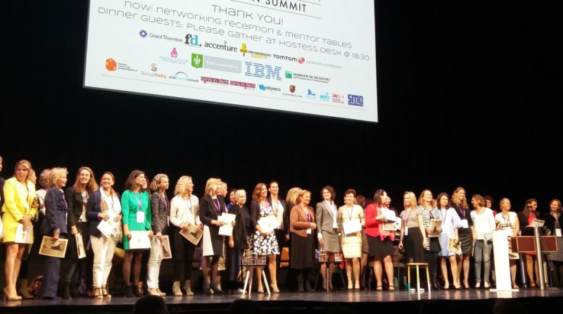 TheNextWomen Innovation Summit 2015: Inspiratie en innovatie