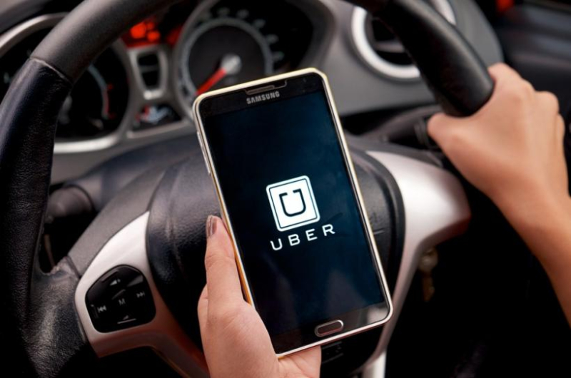 Uber actief in gehele Randstad