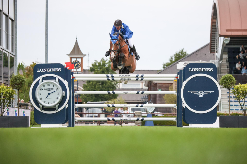 Longines Tops International Arena Valkenswaard lanceert nieuw Summer Festival