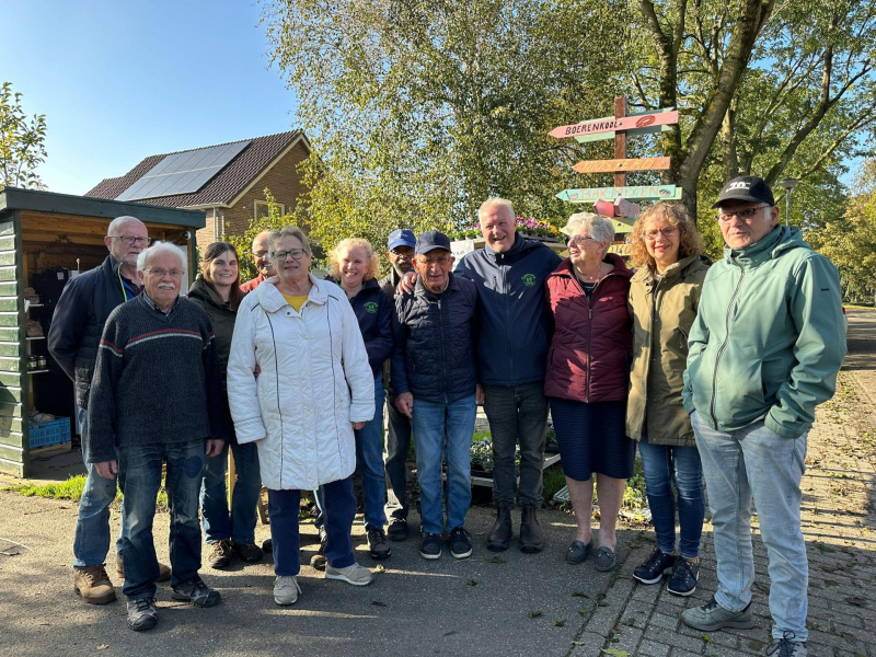 Wachtlijst bij Zorgboerderij ‘t Radje opgelost door crowdfunding