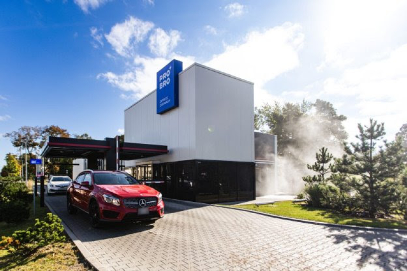 Uitdagingen van watergebruik in de autowasbranche